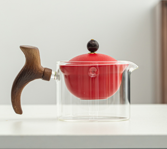 Teaguy  Semi-automatic  tea set 