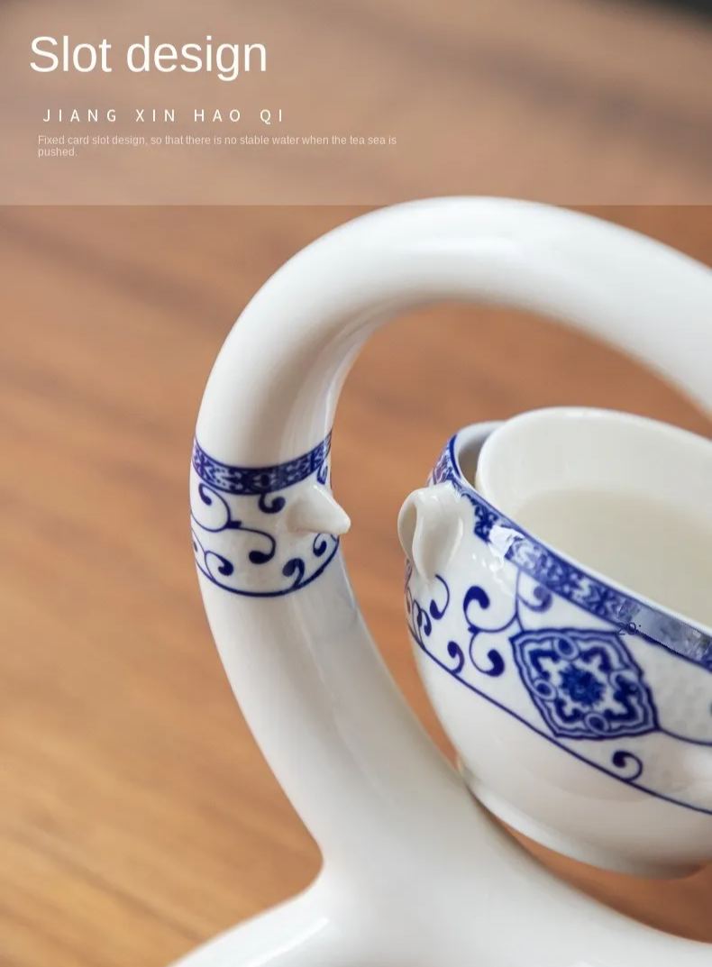 Teaguy Semi-automatic tea set