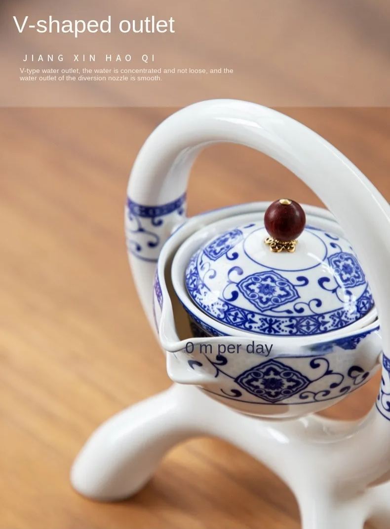 Teaguy Semi-automatic tea set