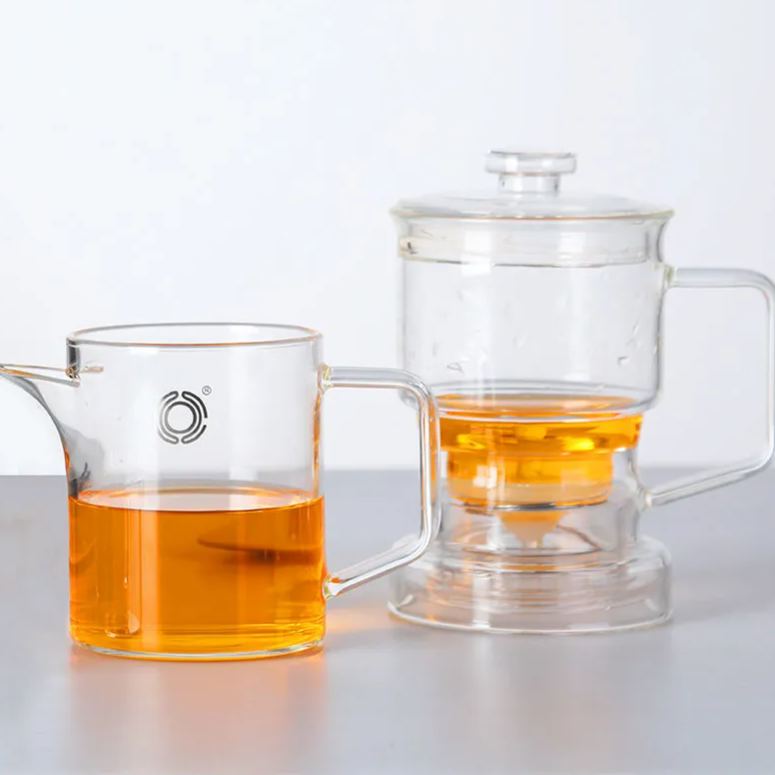Teaguy Semi-automatic tea set