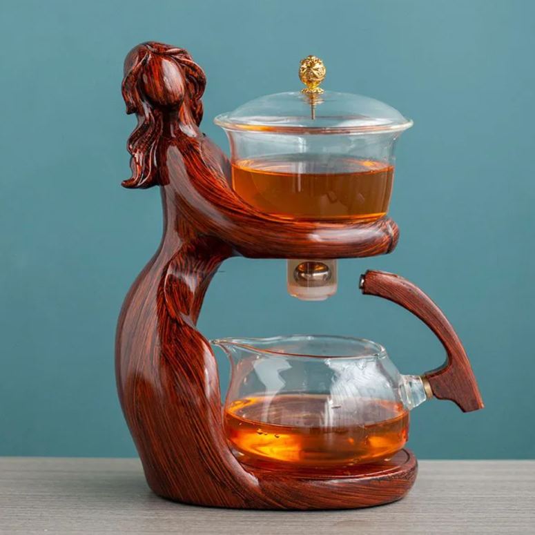 Teaguy  Semi-automatic  tea set 