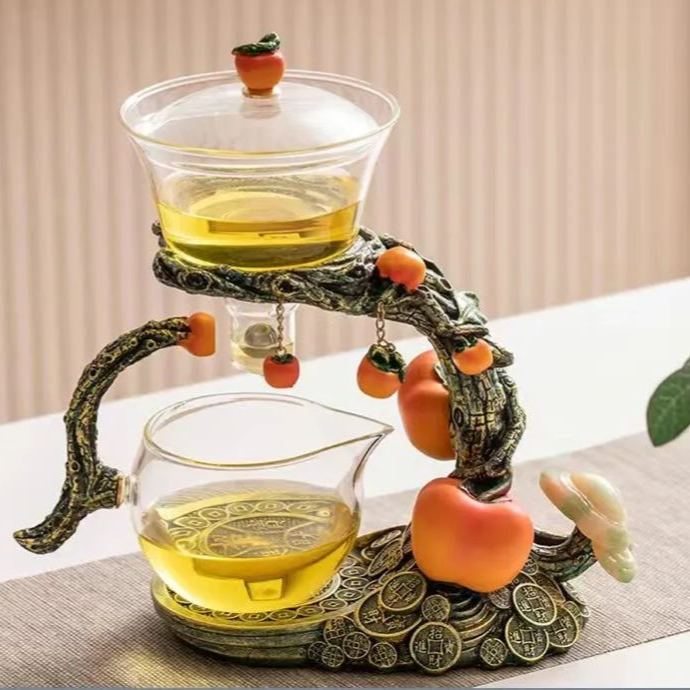 Teaguy  Semi-automatic  tea set 