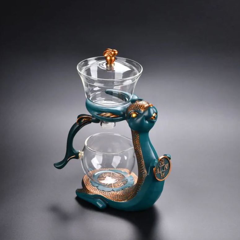 Teaguy  Semi-automatic  tea set 
