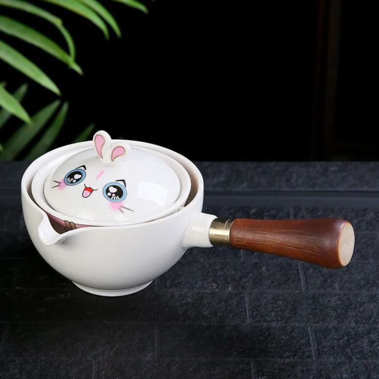 Teaguy  Semi-automatic  tea set 