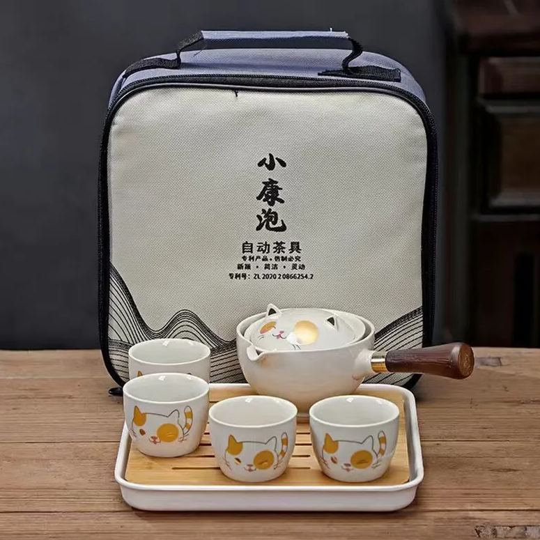 Teaguy  Semi-automatic  tea set 