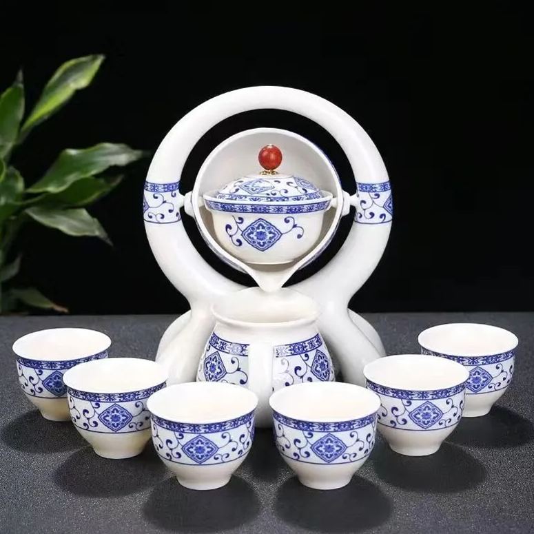 Teaguy Semi-automatic tea set
