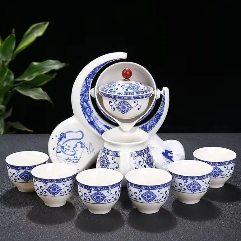 Teaguy  Semi-automatic  tea set 