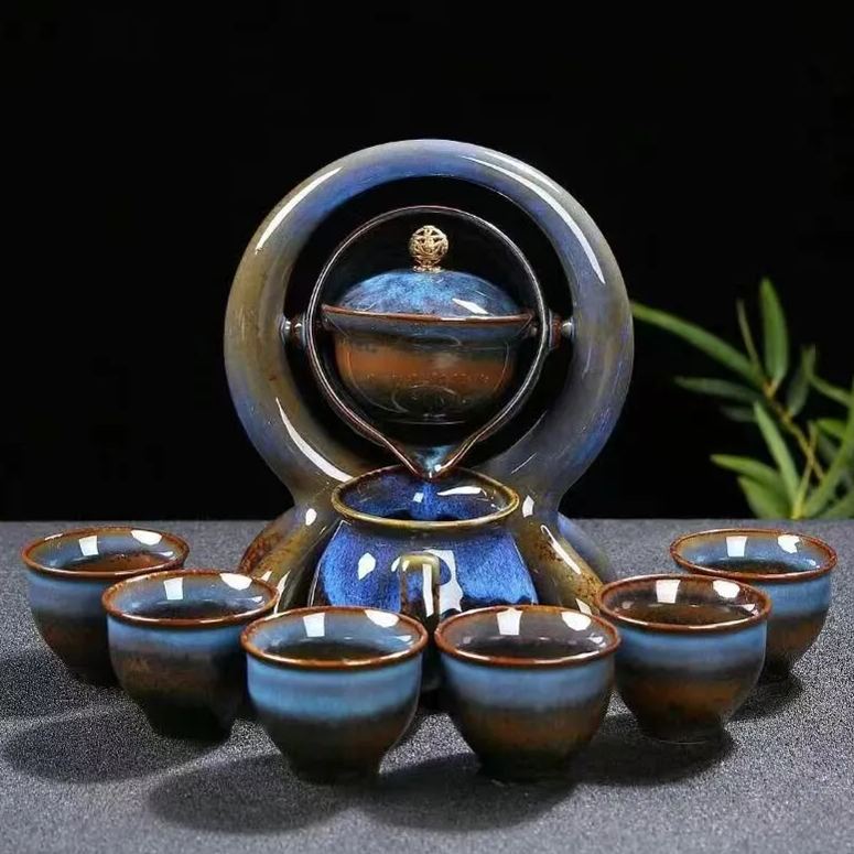 Teaguy Semi-automatic tea set