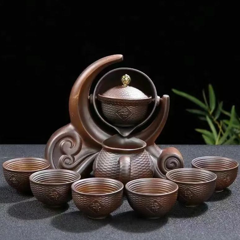 Teaguy Semi-automatic tea set