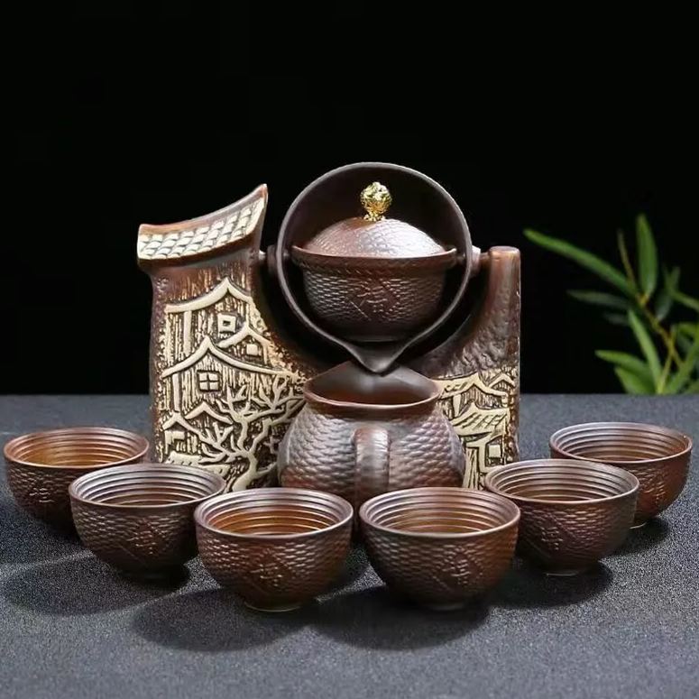 Teaguy Semi-automatic tea set