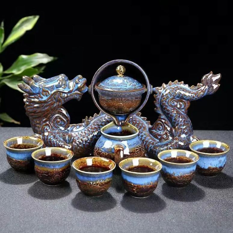 Teaguy Semi-automatic tea set