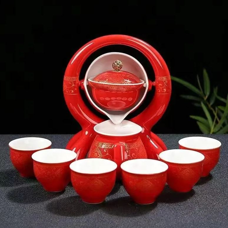 Teaguy Semi-automatic tea set