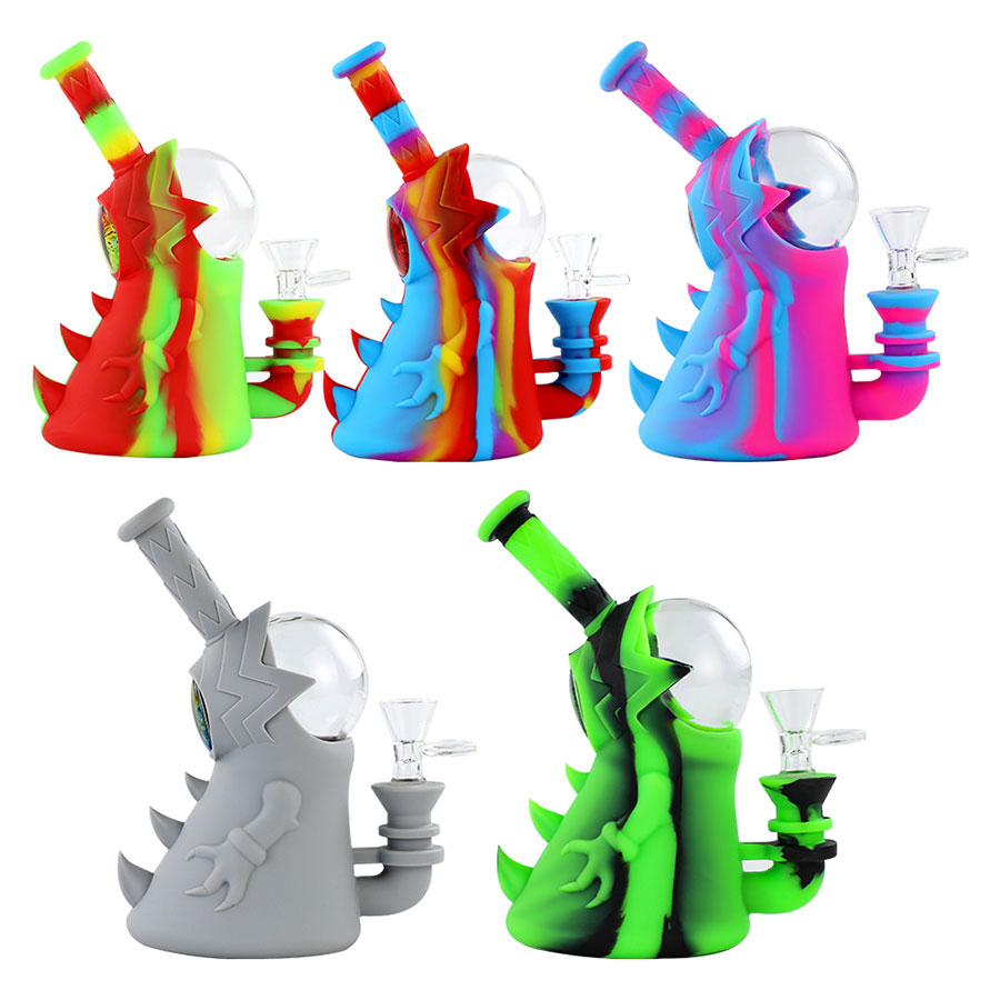 One-eyed Monster Water Pipe