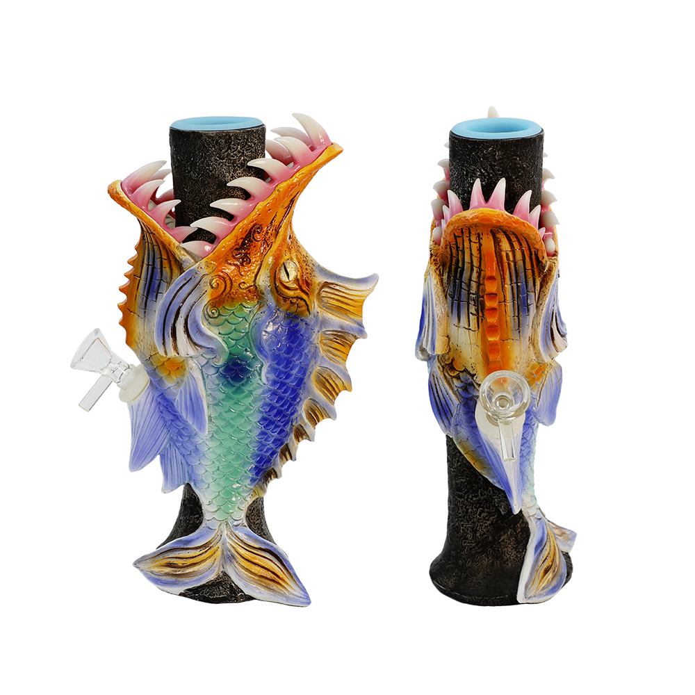 Piranha Water Pipe