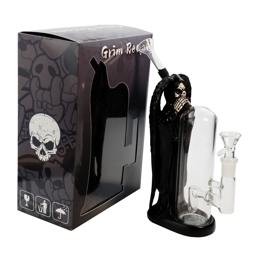 Resin Bleach Waterpipe 
