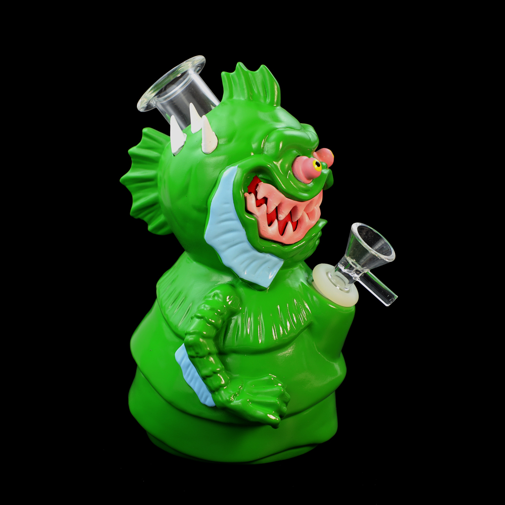 Green Monster Water Pipe