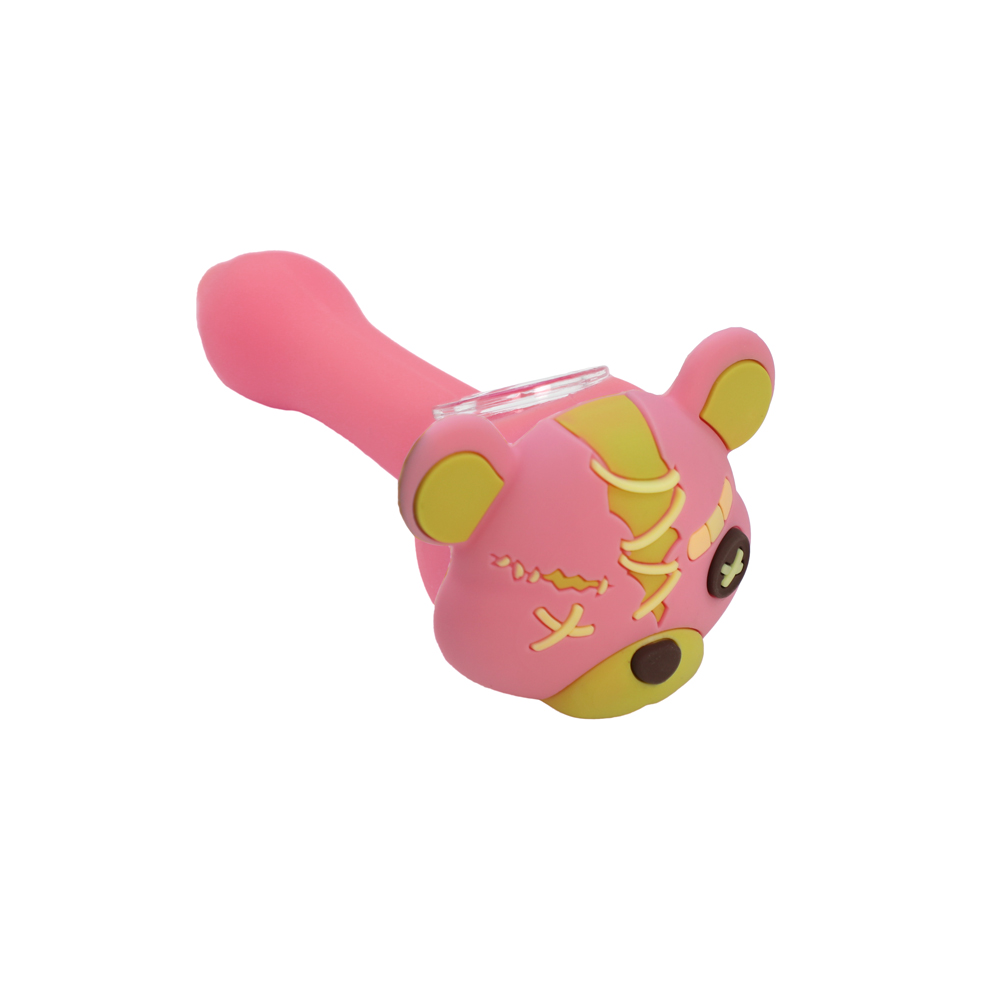 Scar Bear Hand pipe 