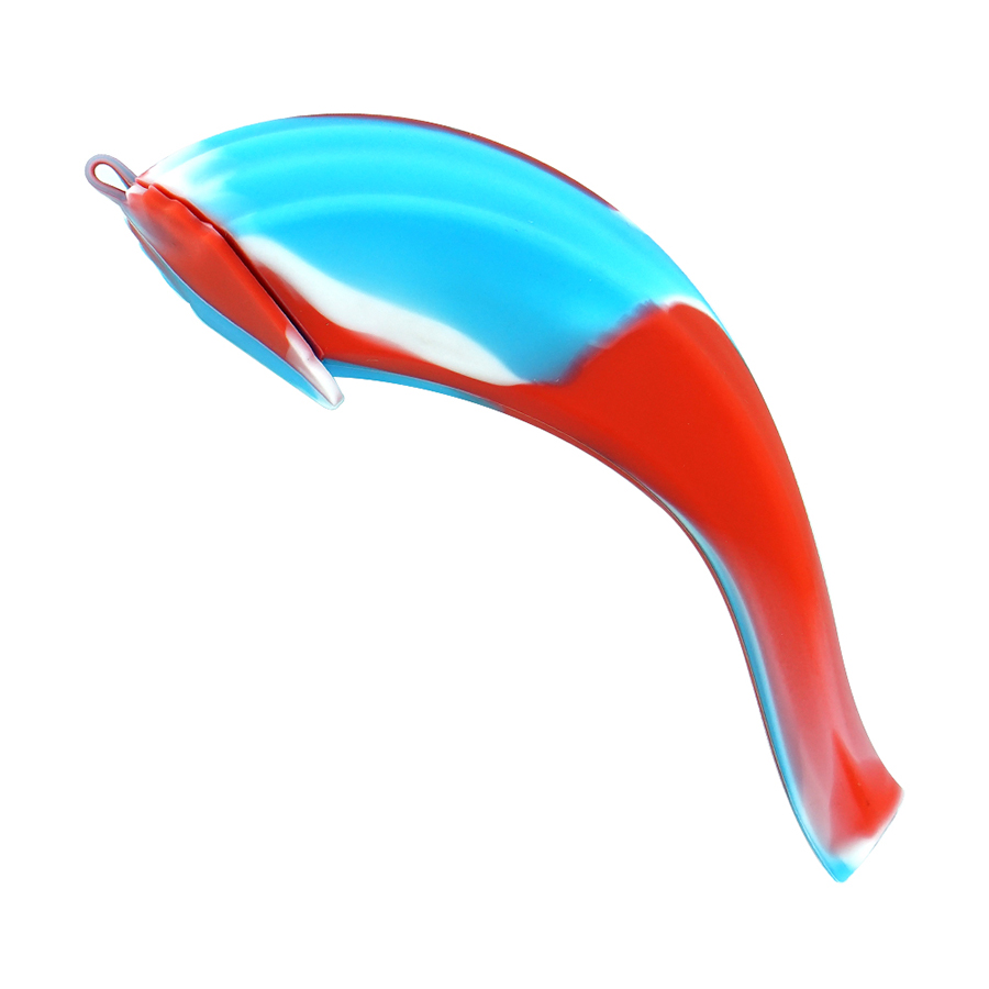  Shell Hand Pipes  FDA Silicone 