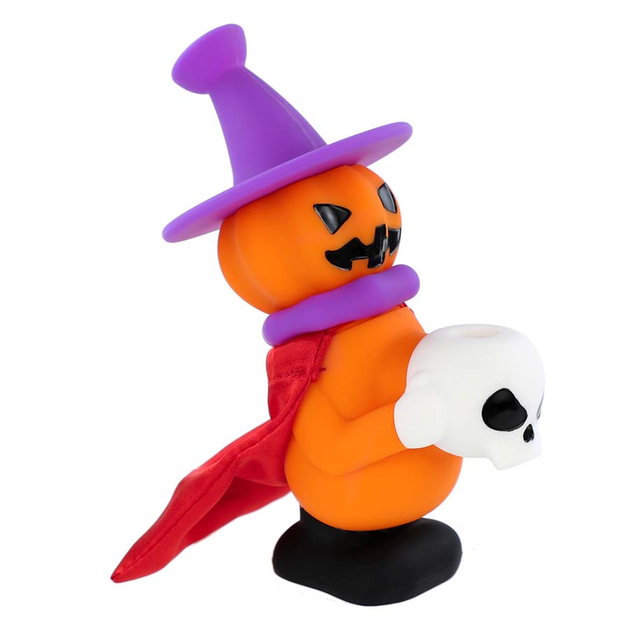 Wizard water pipe