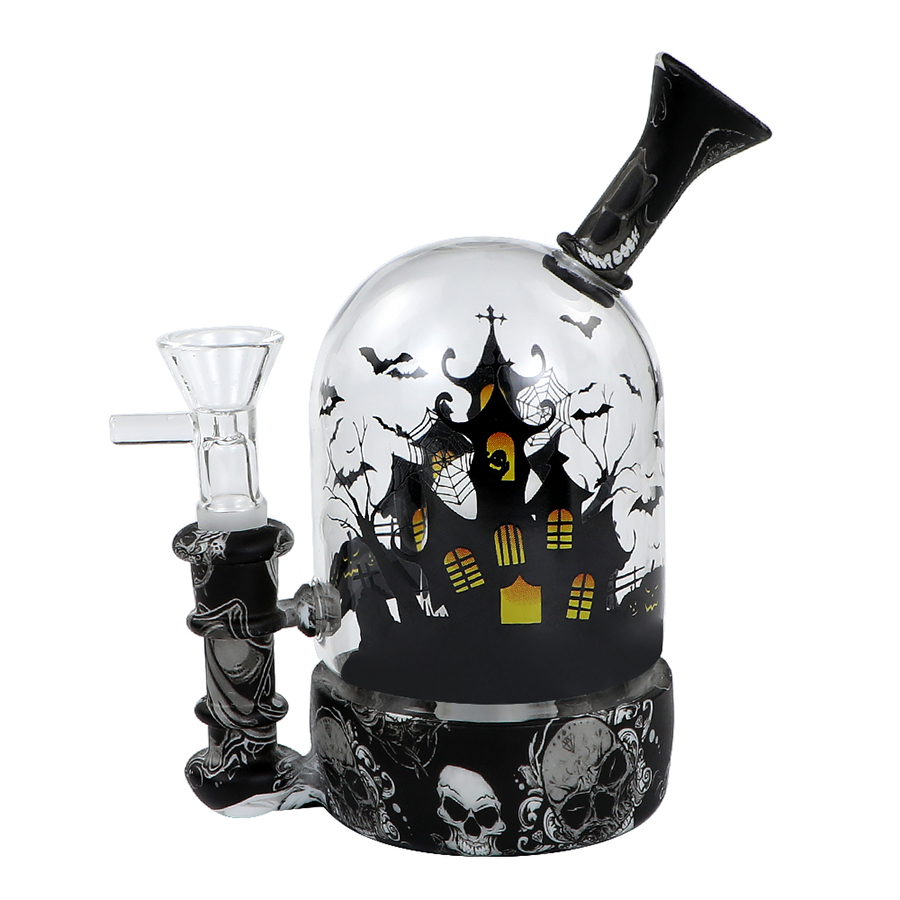 Ghost water pipe 