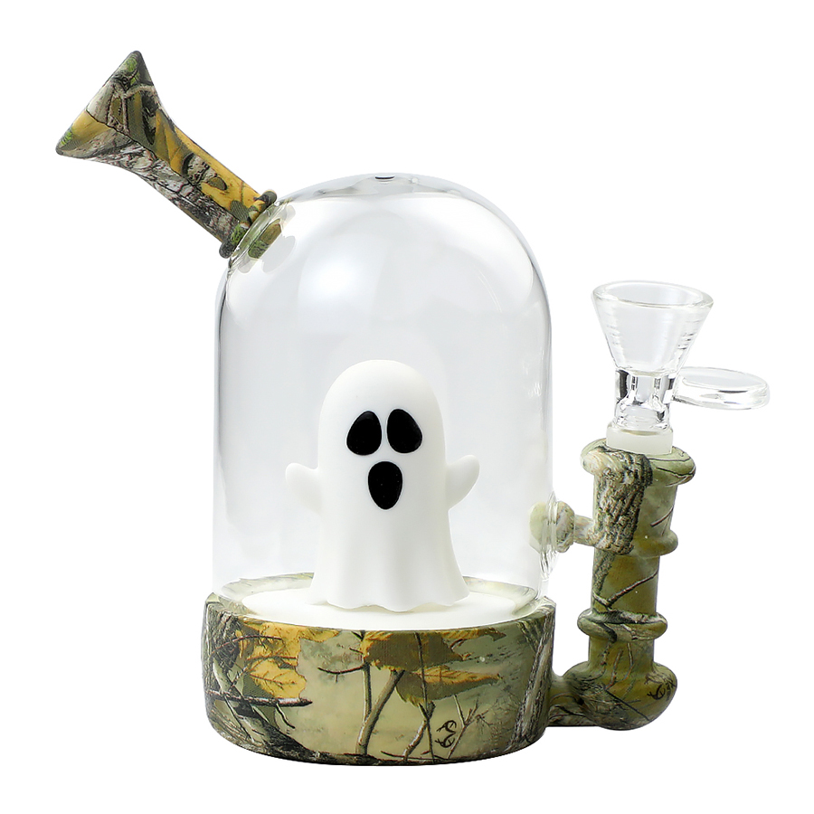 Ghost water pipe