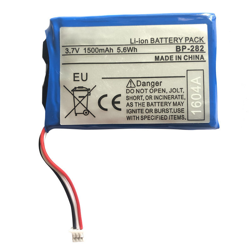 battery ICM25 battery BP282 battery 1500mAh rechar