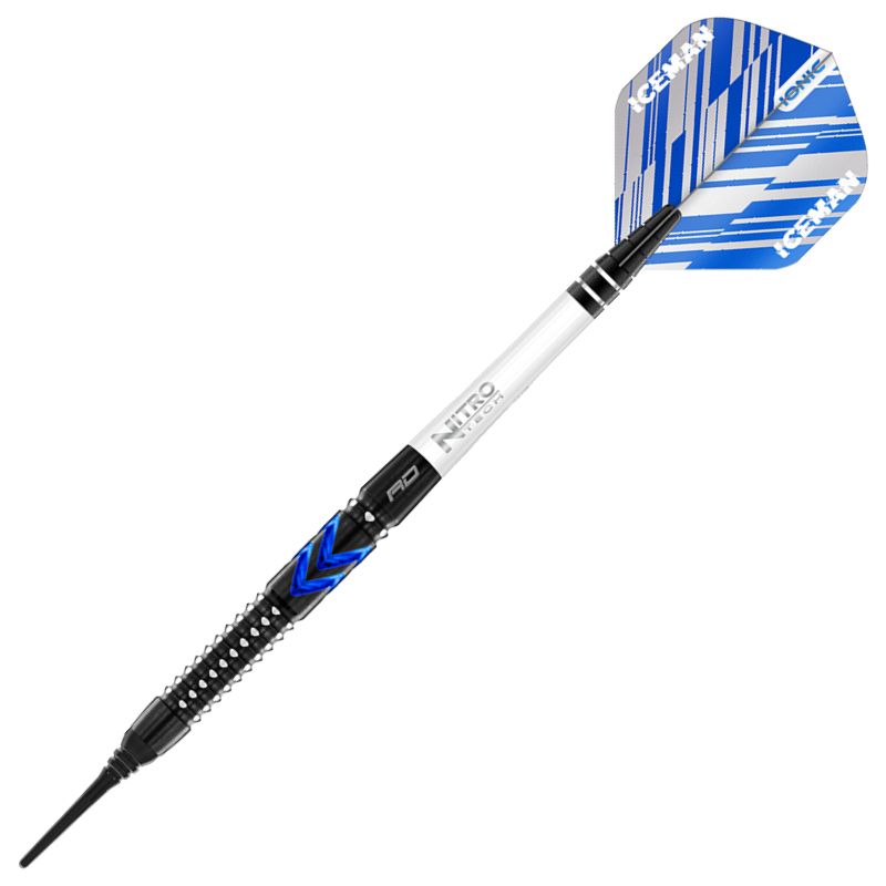 Gerwyn Price - Blue Ice Special Edition Soft Tip-A01