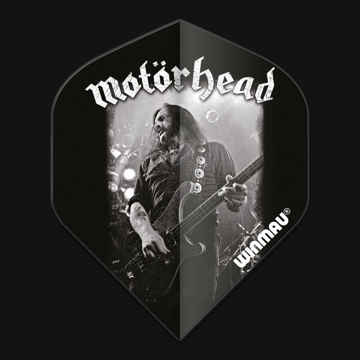 Winmau Rock Legends Flights - Motörhead-A01