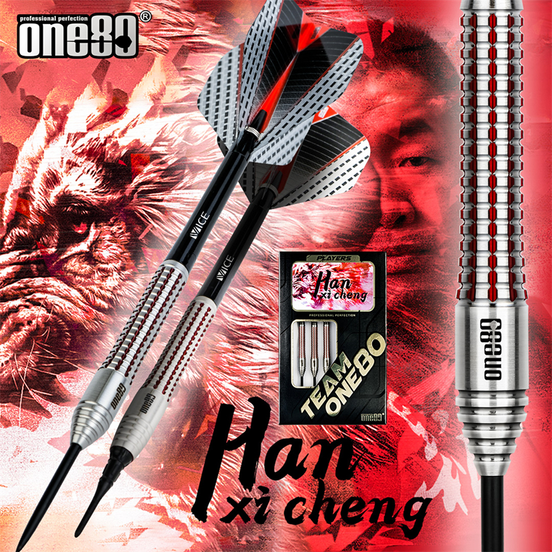 Han Xicheng Signature Dart Steel Tip