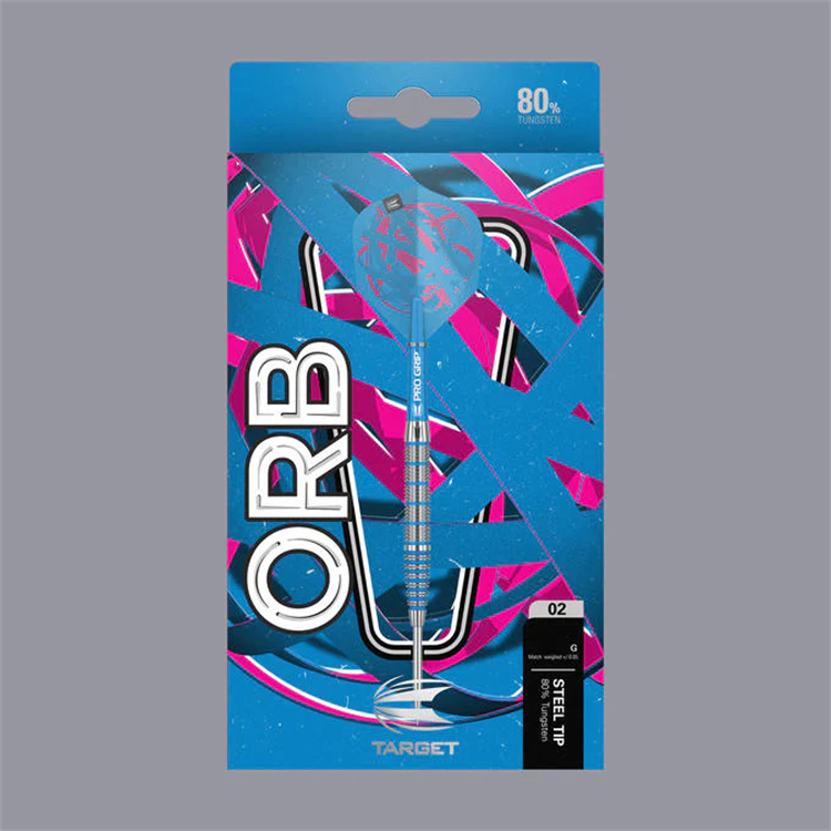 ORB 02 STEEL TIP-A01