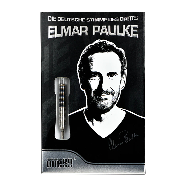 Elmar Paulke - Steel Tip-A01