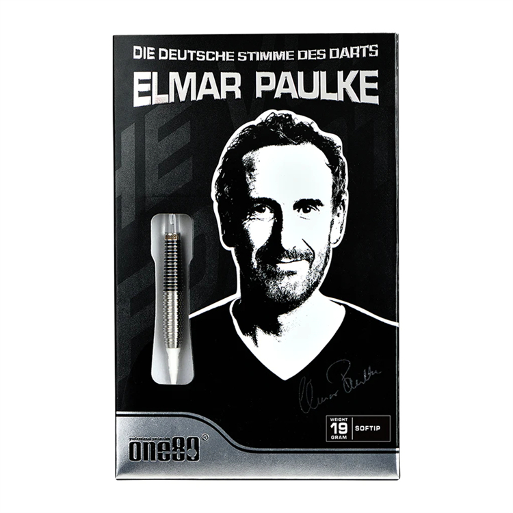 Elmar Paulke - Soft Tip-A01