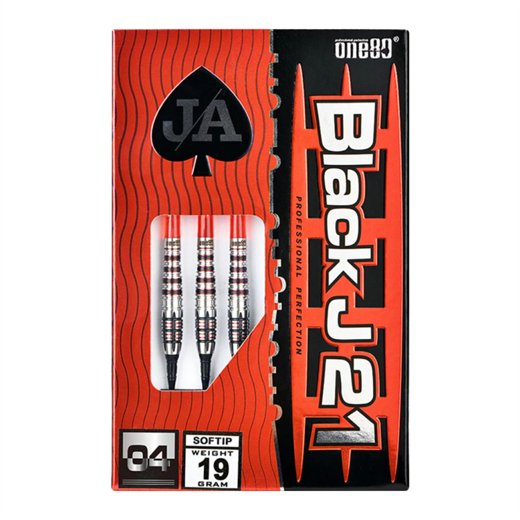 One80 Black J21 04 Soft Tip-A01