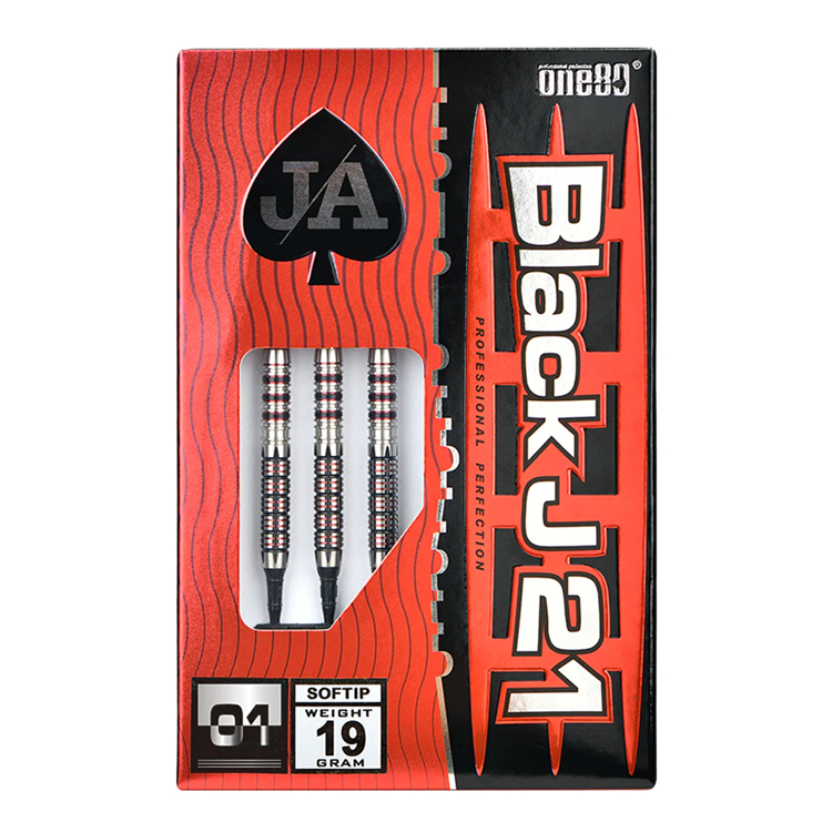 One80 Black J21 01 Soft Tip-A01