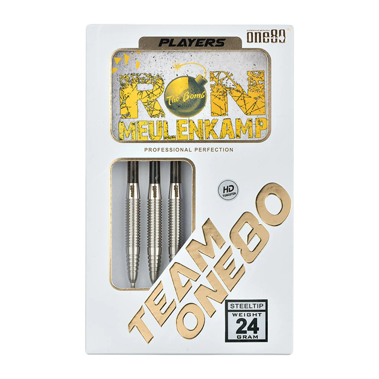 Ron Meulenkamp HD - Steel Tip-A01
