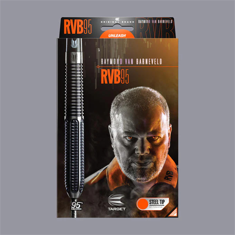 Raymond Van Barneveld - 95 Gen 1 Steel Tip-A01