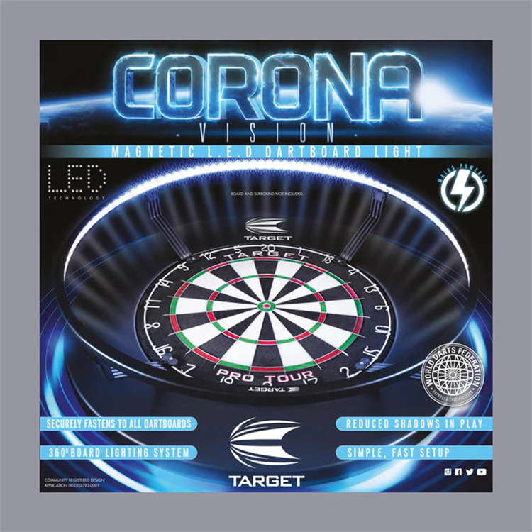Target Corona Lighting System-A01
