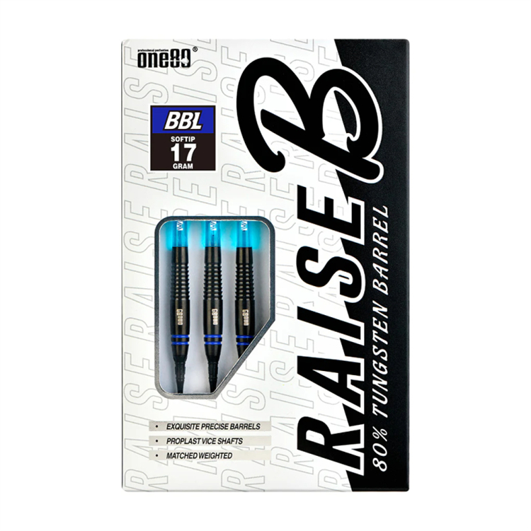 One80 Raise B BBL Soft Tip-A01