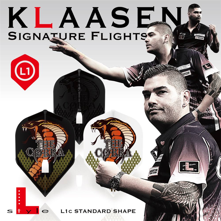 L-Style Signature Flights - Jelle Klaasen V3-A01
