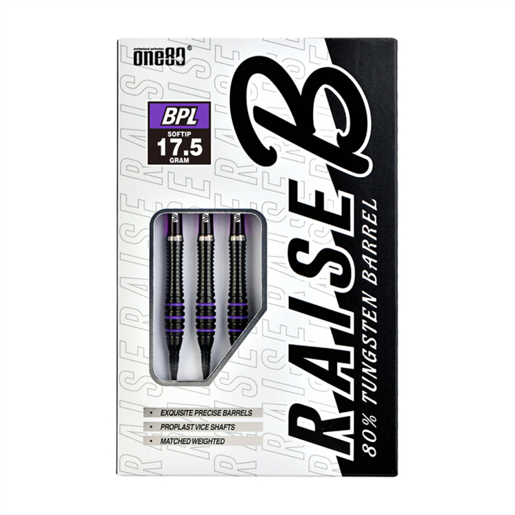 One80 Raise B BPL Soft Tip-A01