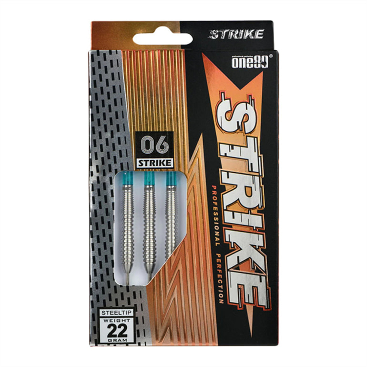 One80 Strike 06 Steel Tip-A01