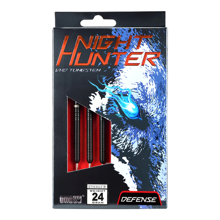 One80 Night Hunter Defense Steel Tip-A01