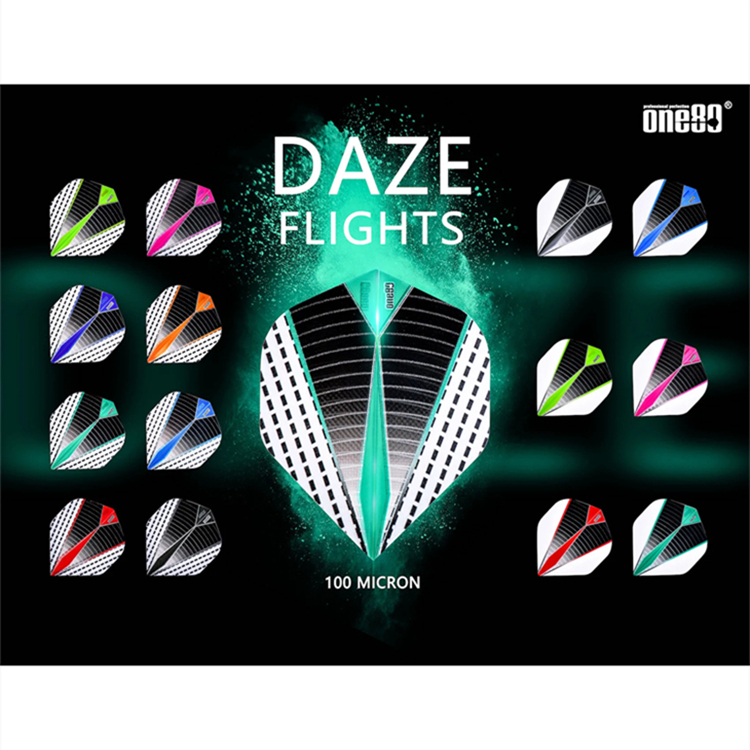 One80 Flights Daze White-A01