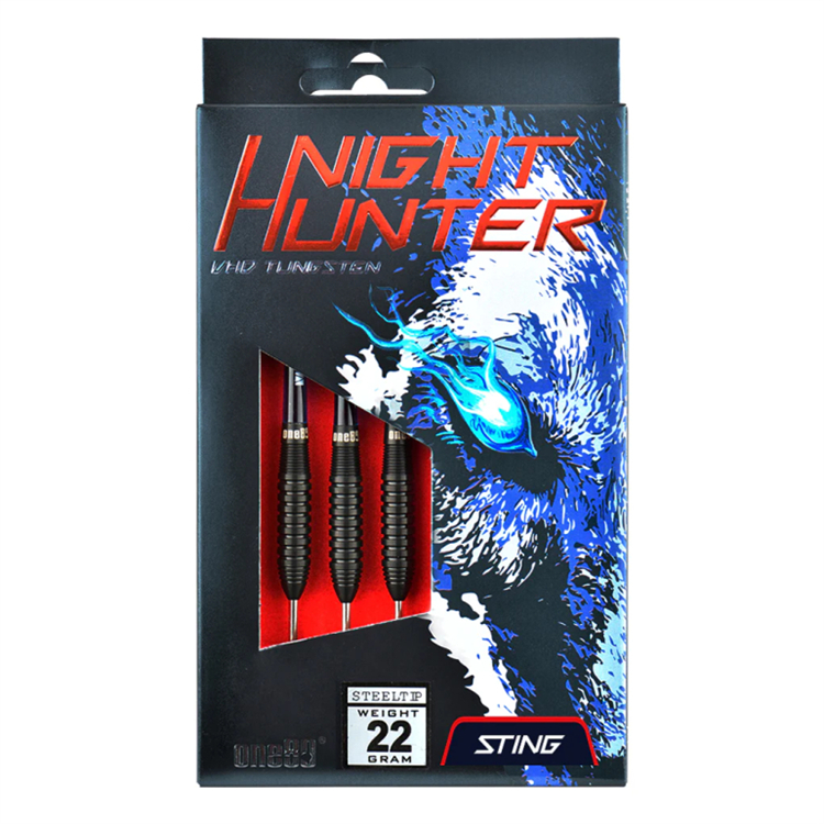 One80 Night Hunter Sting Steel Tip-A01