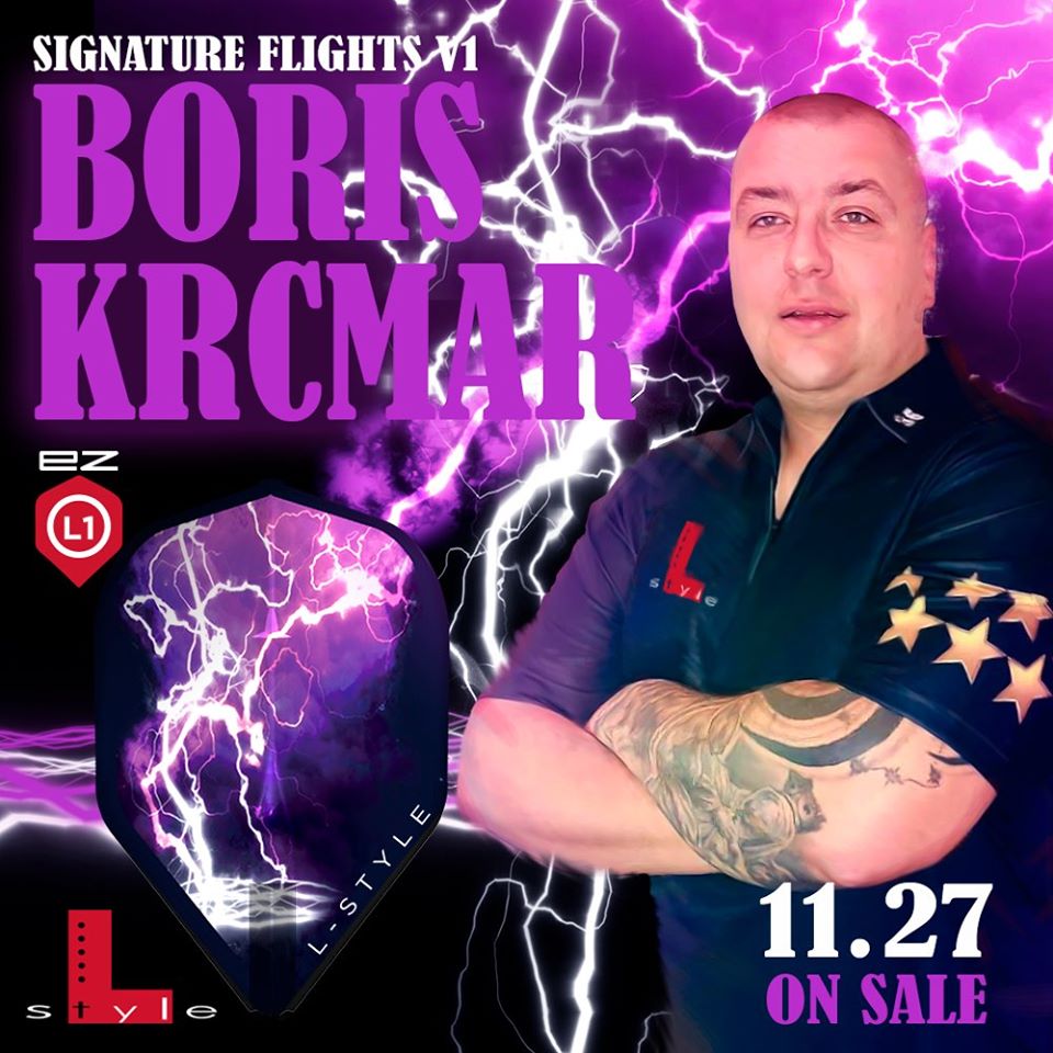 L -Style Signature Flights - Boris Krcmar-A01