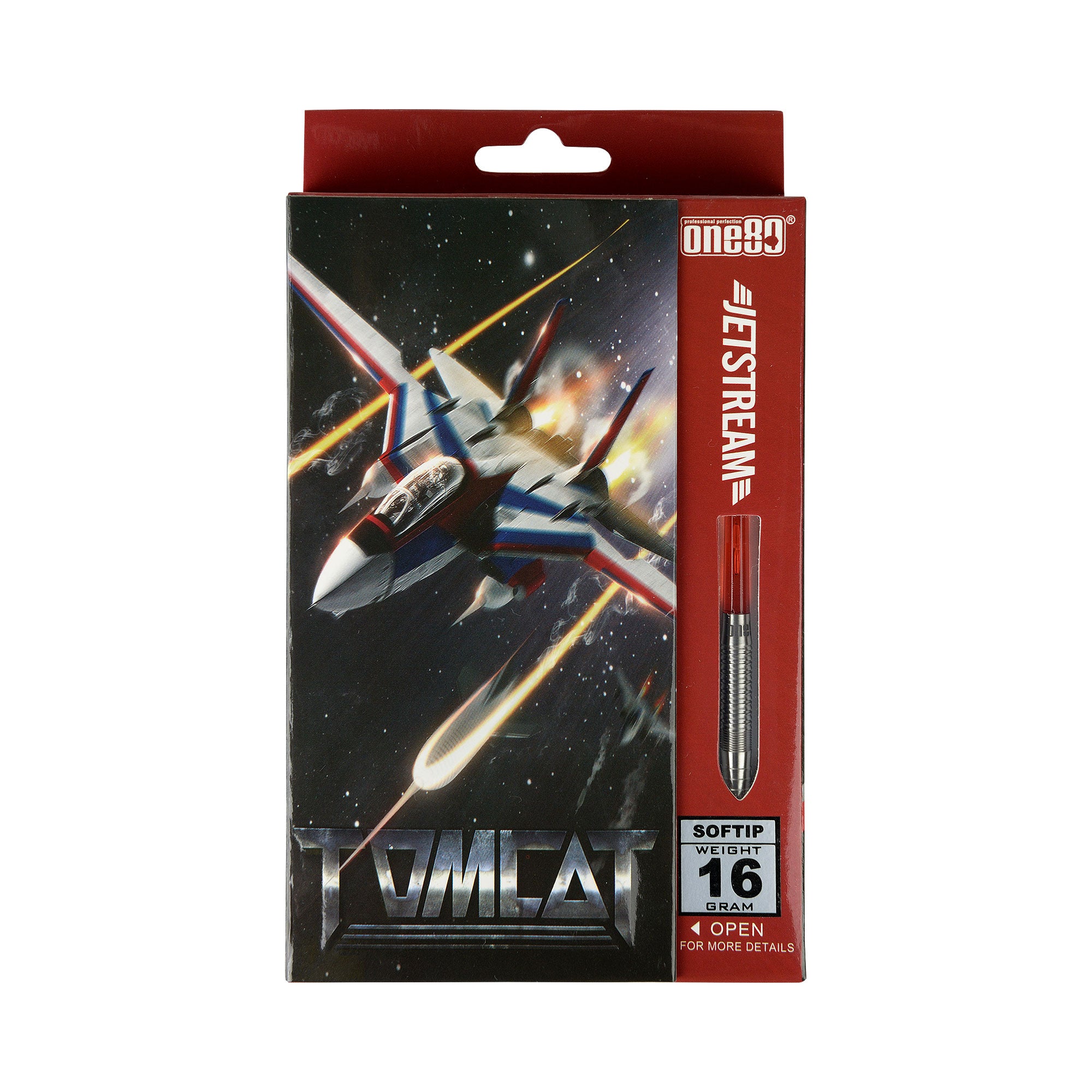 Jetstream Tomcat Soft Tip-A01