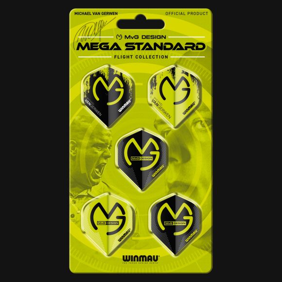 MvG Mega Standard Flight Pack-A01