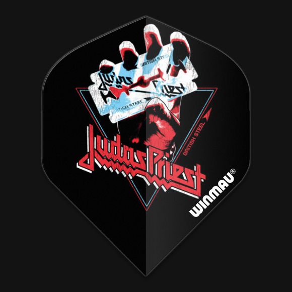 Winmau Rock Legends Flights - Judas Priest-A01