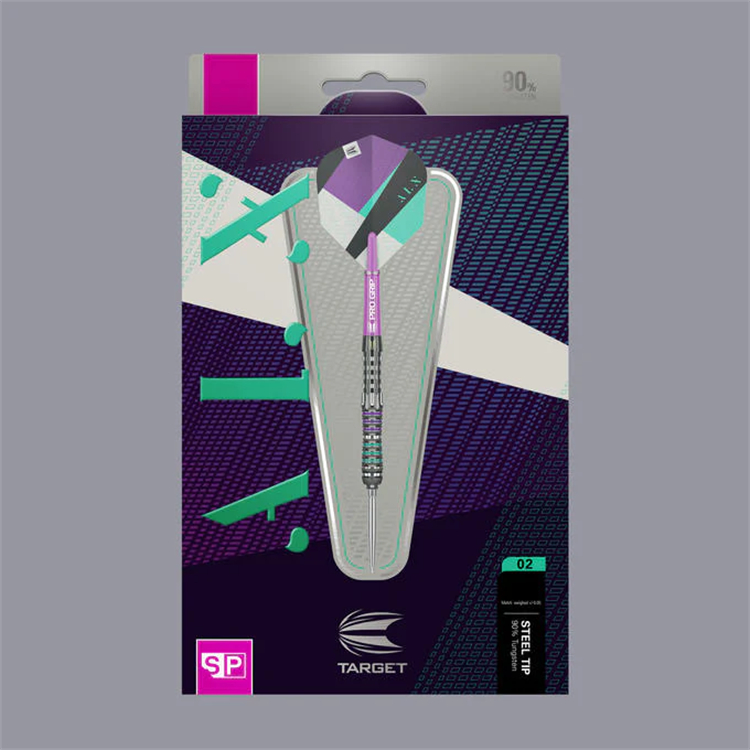 ALX 02 SP STEEL TIP-A01