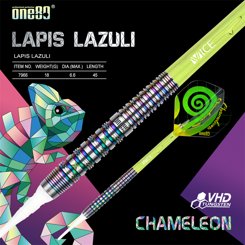 Chameleon-Lapis Lazuli Soft Tip